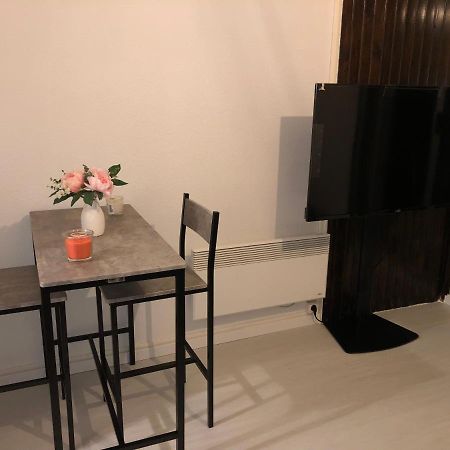 Studio Plage Du Mole Apartment Agde Ngoại thất bức ảnh