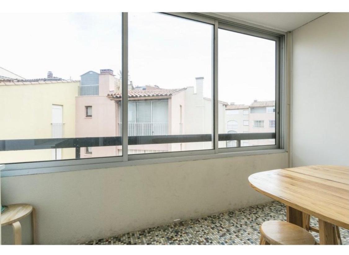Studio Plage Du Mole Apartment Agde Ngoại thất bức ảnh